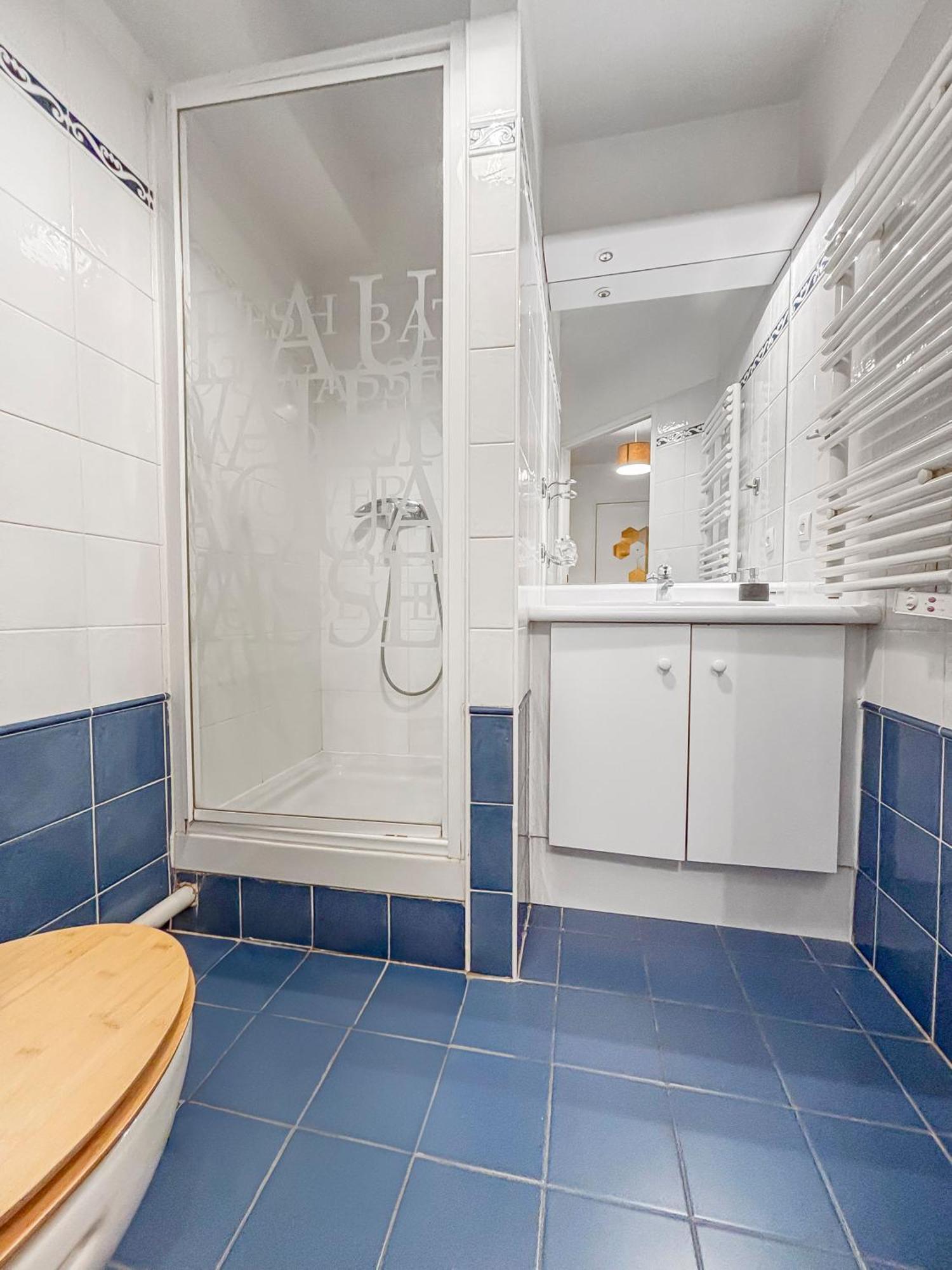 Studio Cosy Avec Smart Tv & Wi-Fi Ле-Плесси-Робинсон Экстерьер фото
